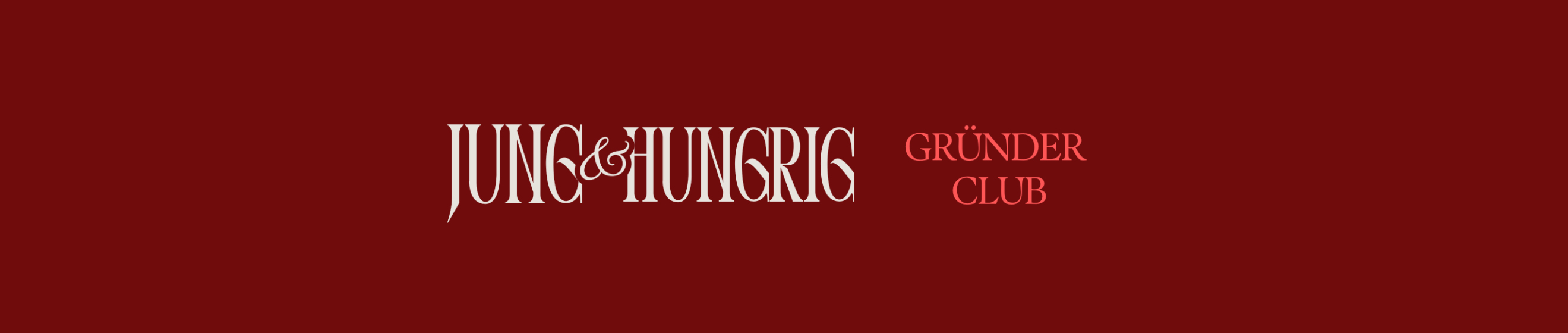 Jung & Hungrig
